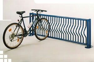 крутий велопаркинг