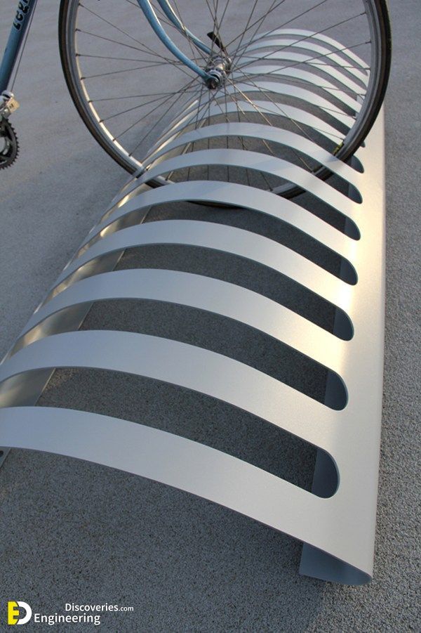 крутий велопаркинг