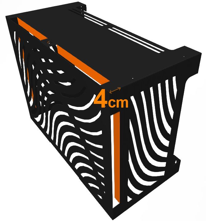 Решітки кондиціонера